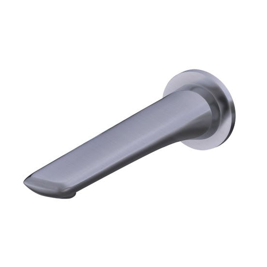Bellino Bath Spout - Brushed Nickel