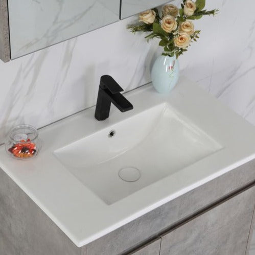 LOLA Freestanding Vanity Grey (All Sizes)