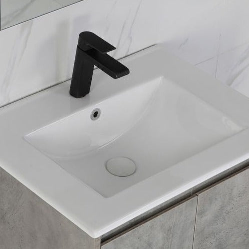 LOLA Wall Hung Vanity Grey (All Size)