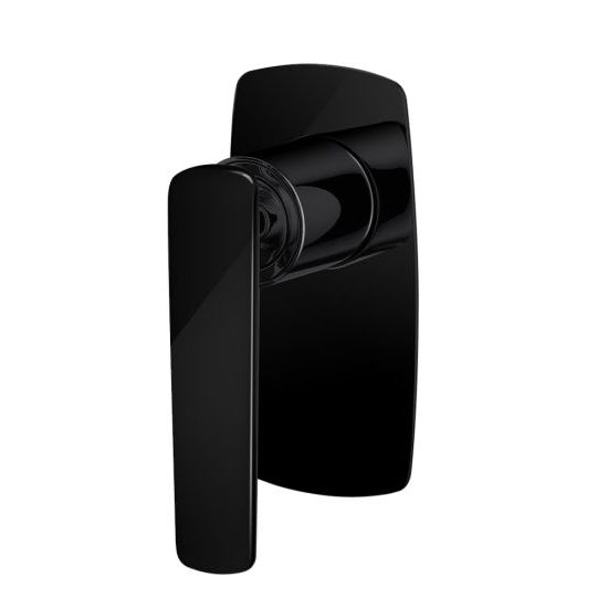 Bellino Wall Mixer - High Gloss Black