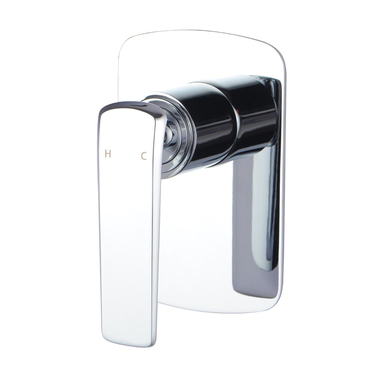 Esperia Wall Mixer - Chrome