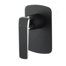 Esperia Wall Mixer - Matte Black