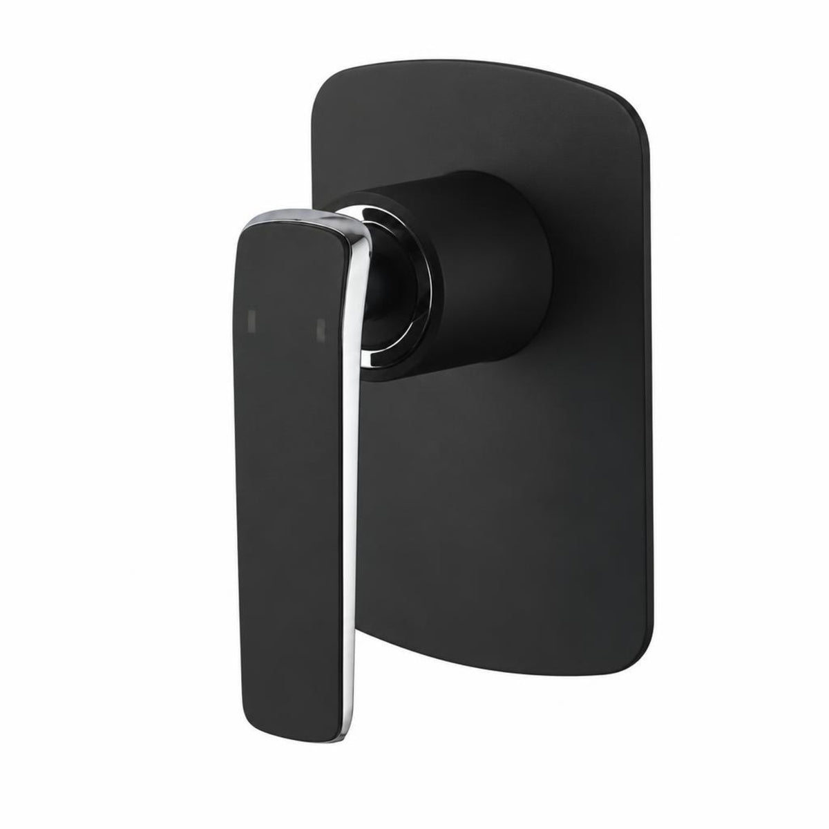 Esperia Wall Mixer - Matte Black