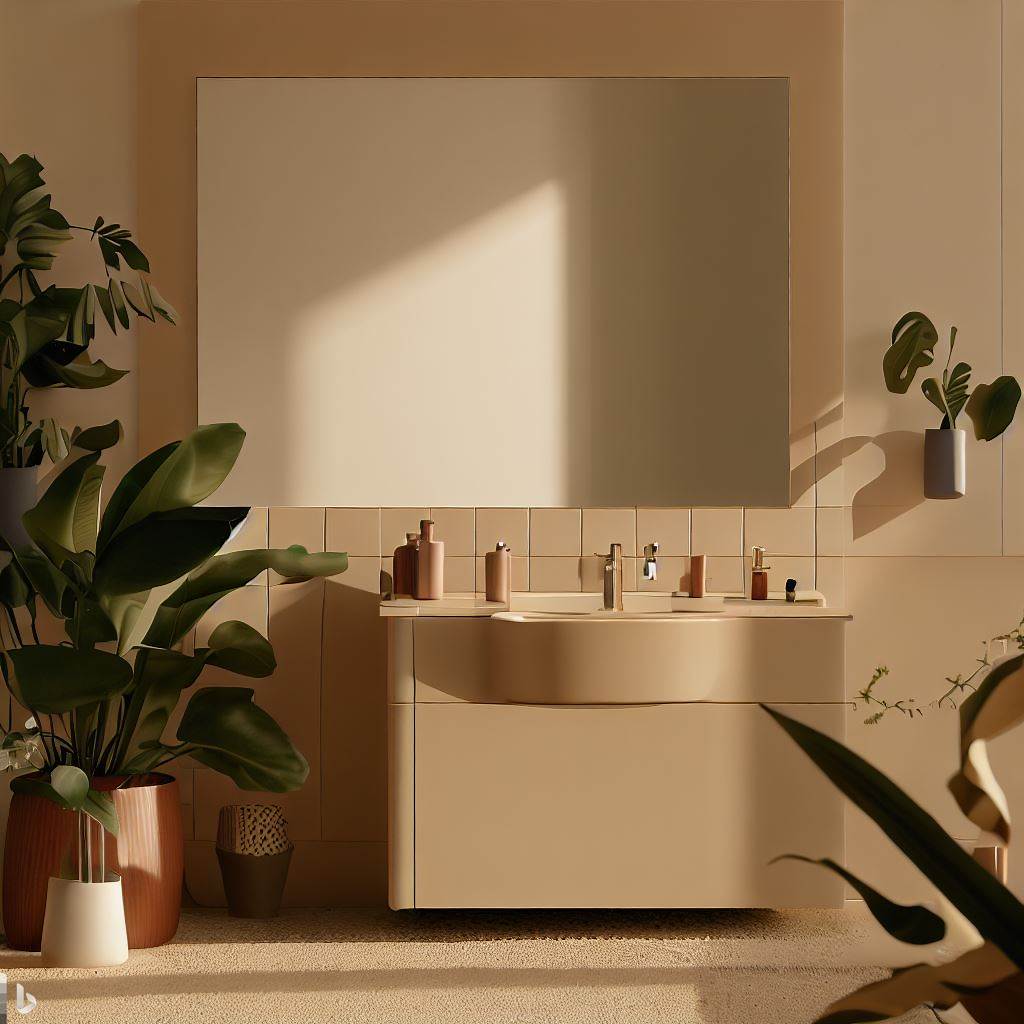 Bringing the Outdoors In: Nature-Inspired Bathroom Decor