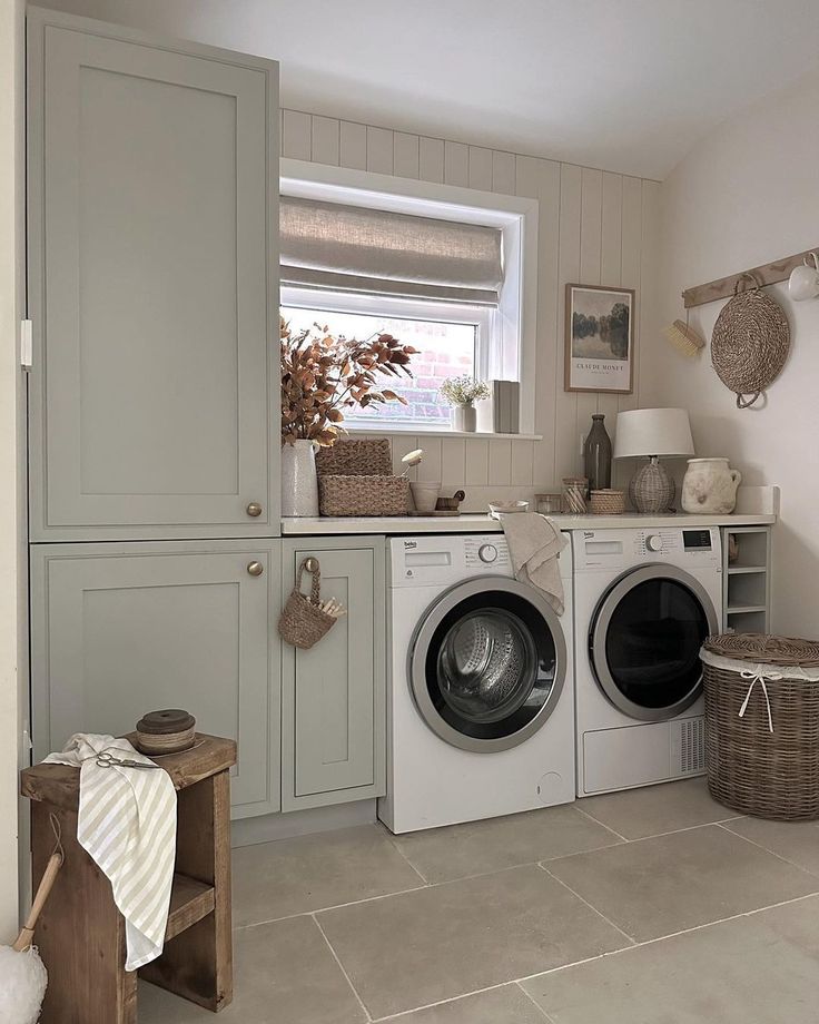 Mastering Laundry Cabinet Installation: Tips and Tricks