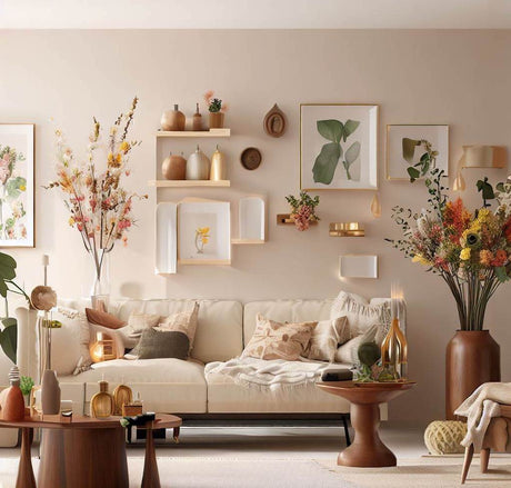 The Art of Layering: How to Create a Cozy and Inviting Home