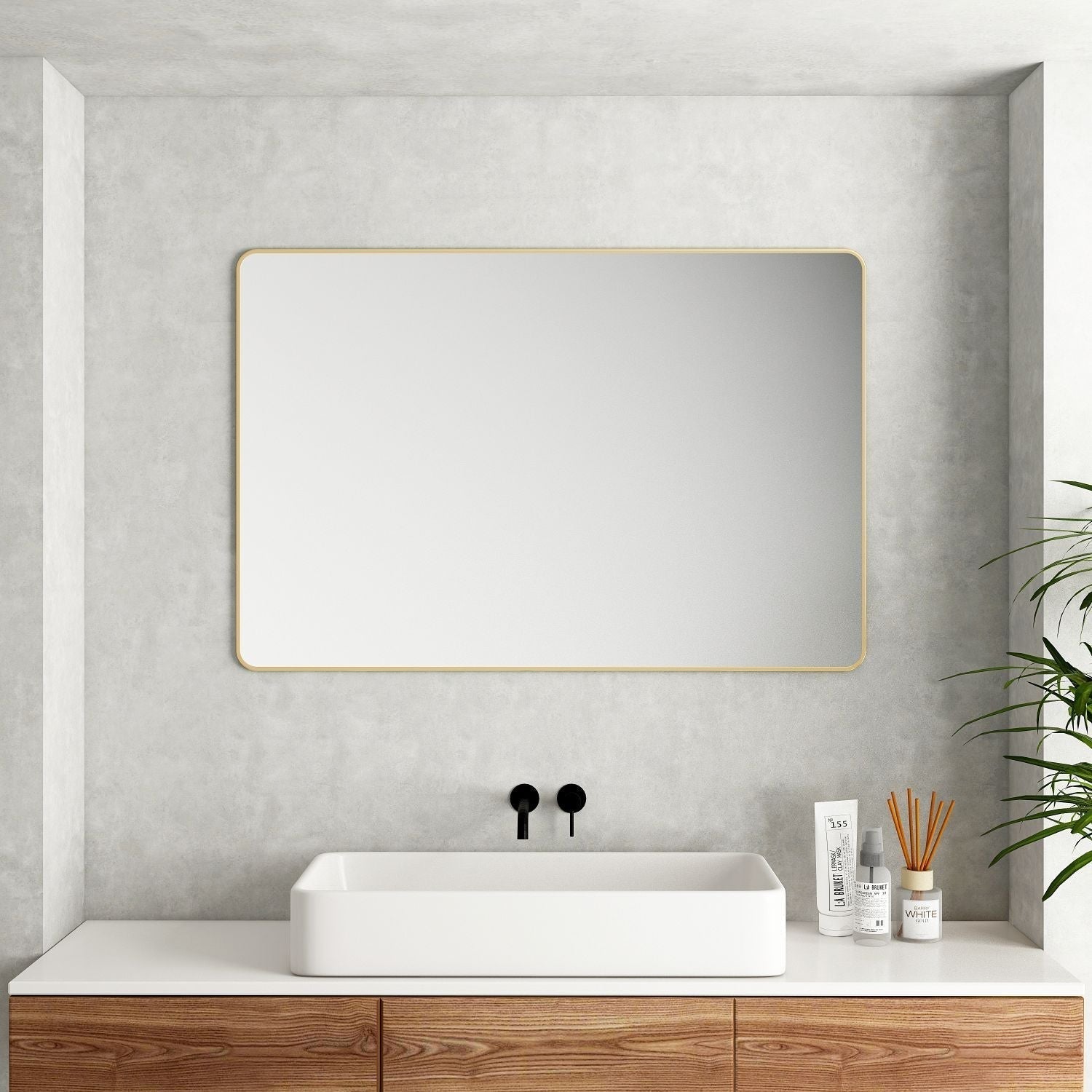 Small Bathroom Vanity Ideas - Space-Saving Tips for Apartments and Compact Homes