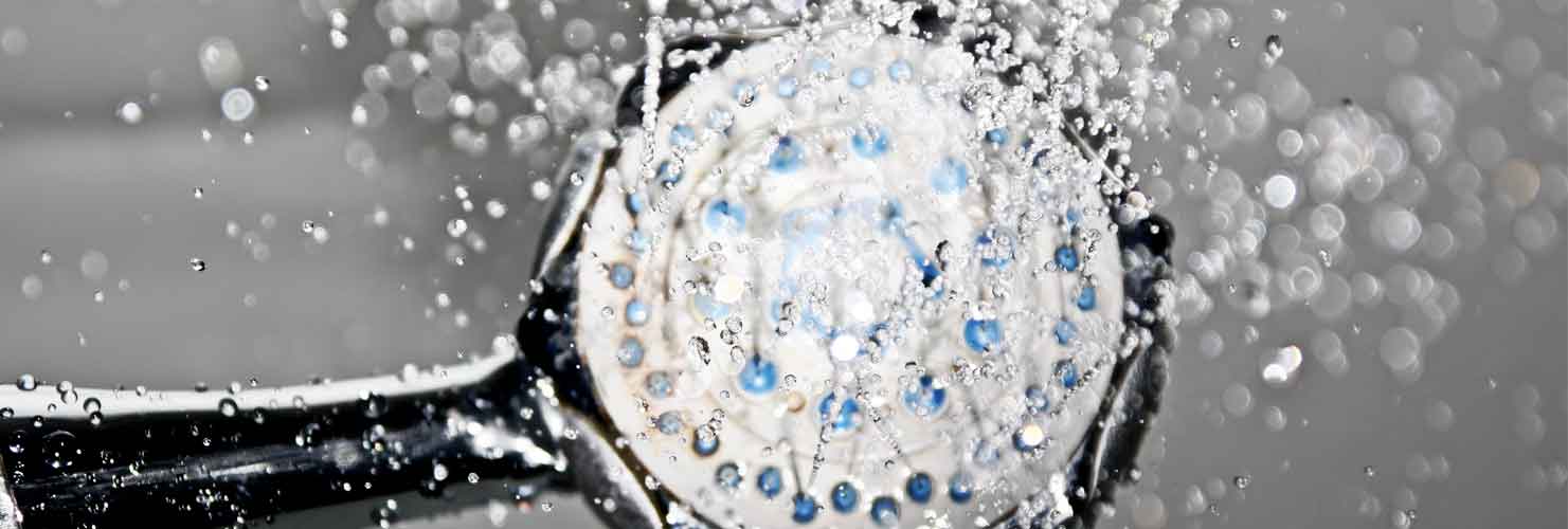 What type of shower head should you use?
