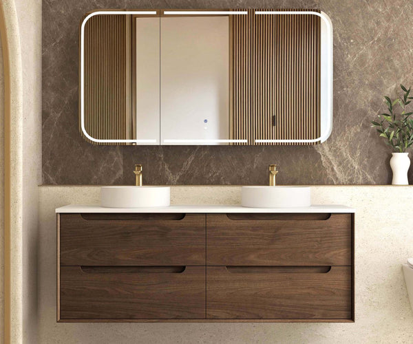 Bathroom Vanity Materials: Best Materials Guide - Zure