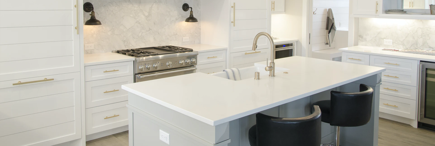Tapware Trends: Brushed Nickel Tapware