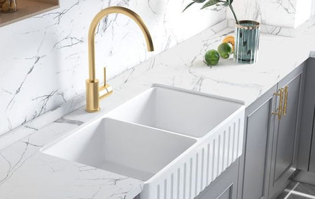 BOSTON BUTLER KITCHEN SINK 845X455MM