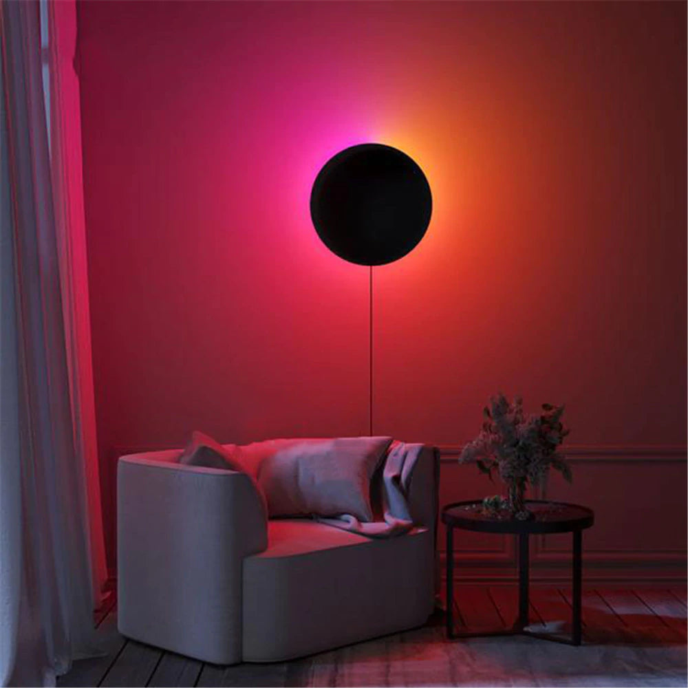 What kind of lights make you feel like it's Friday on a Monday?