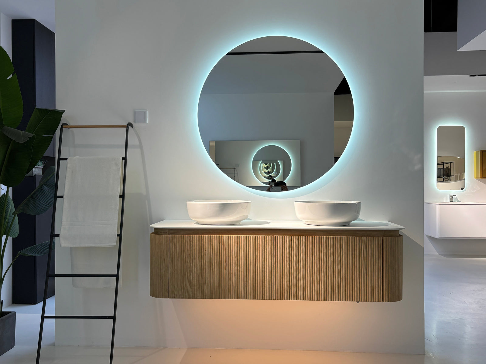 Introducing the Eco-Friendly Waverton Wall Hung Bathroom Vanity – Discover Our Latest Arrival!