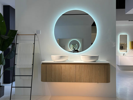 Introducing the Eco-Friendly Waverton Wall Hung Bathroom Vanity – Discover Our Latest Arrival!