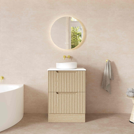 Are Freestanding Vanities Hard to Maintain? Cleaning & Care Guide