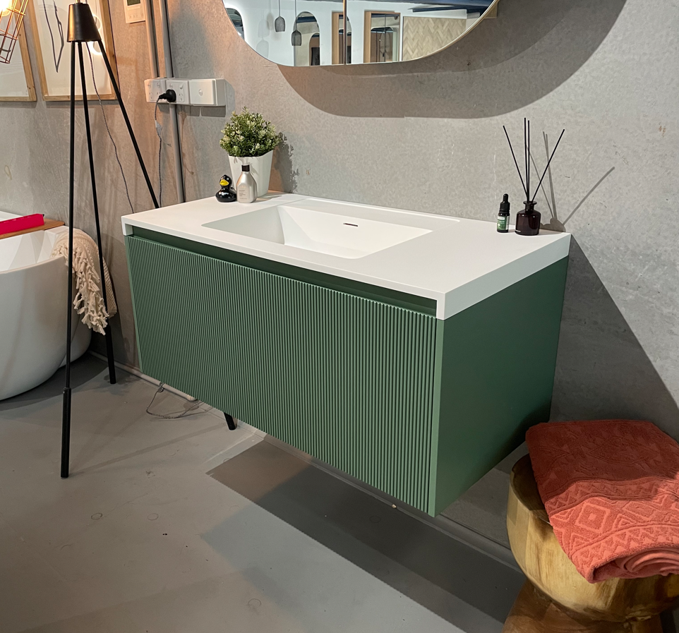Man-Made vs. Natural Stone: The Ultimate Guide to the Best Bathroom Vanity Countertops