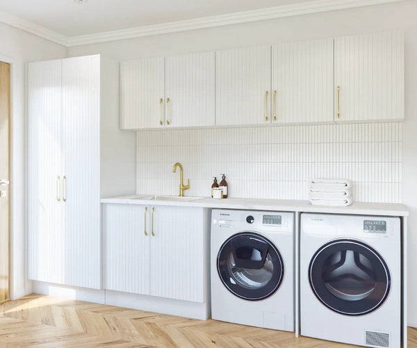 Laundry Renovation Guide: Design, Materials & Budget-Friendly Tips – Zure