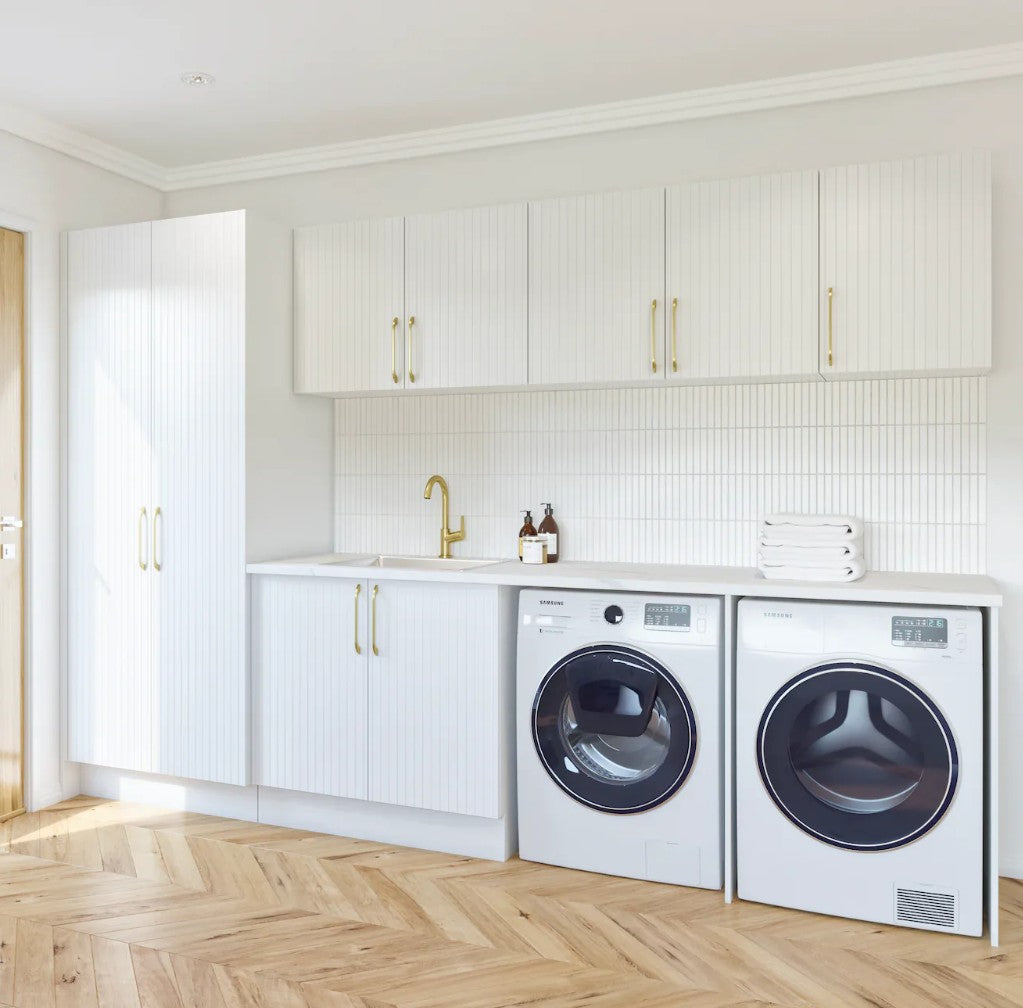 Laundry Renovation Guide: Design, Materials & Budget-Friendly Tips