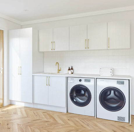 Laundry Renovation Guide: Design, Materials & Budget-Friendly Tips