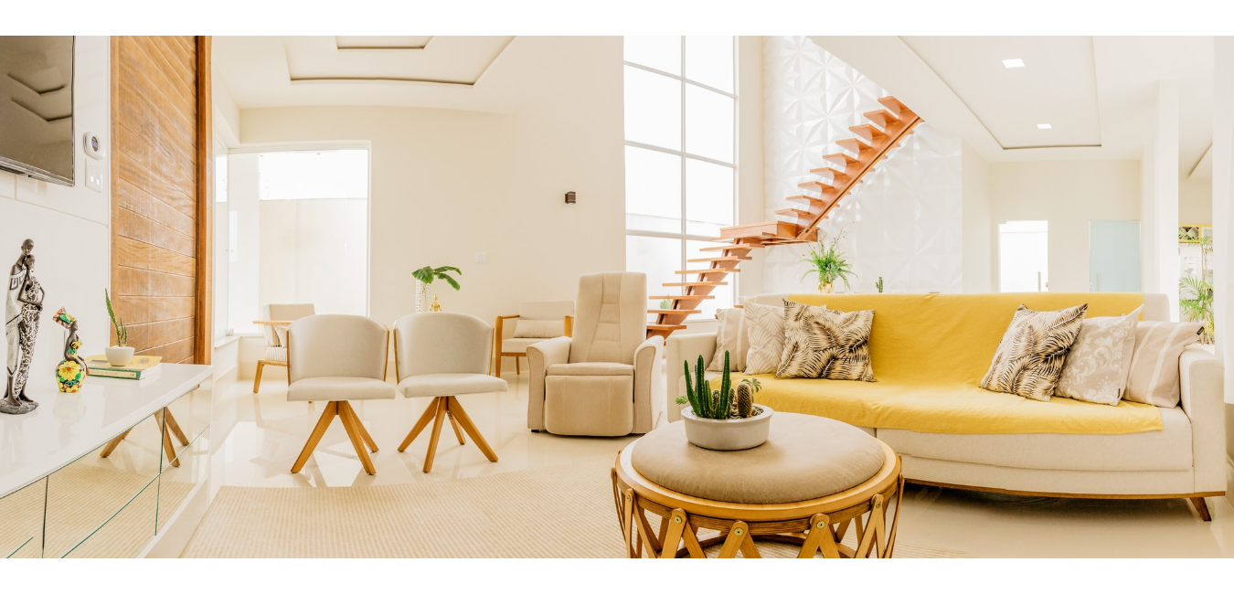 Zure's Top 5 Current Interior Design Trends