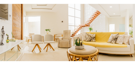 Zure's Top 5 Current Interior Design Trends