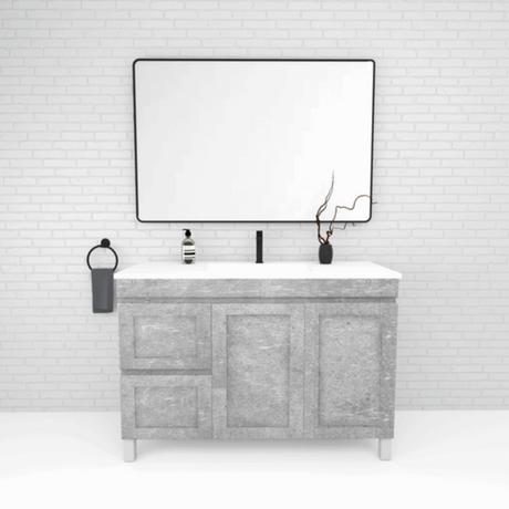 Modern Freestanding Vanities: Design Trends & Styling Tips