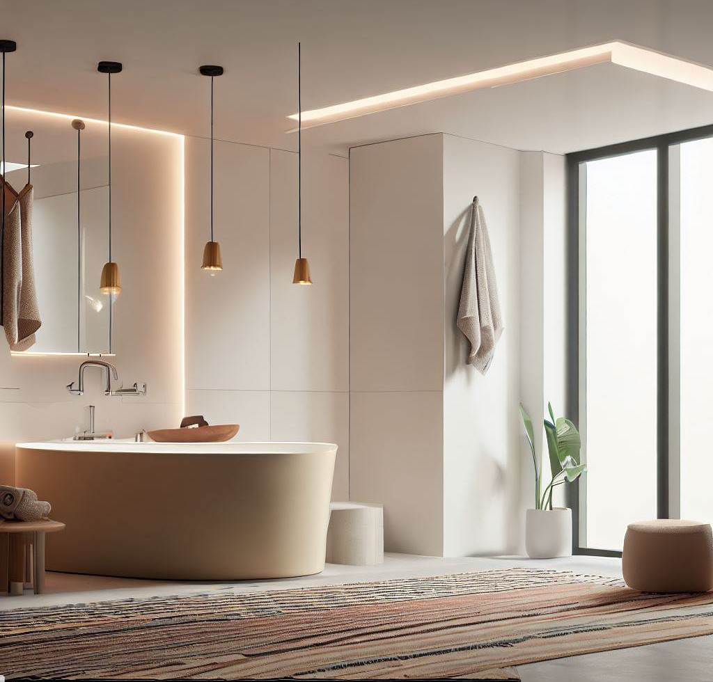 Unique DIY Bathroom Decor Ideas Using Upcycled Materials