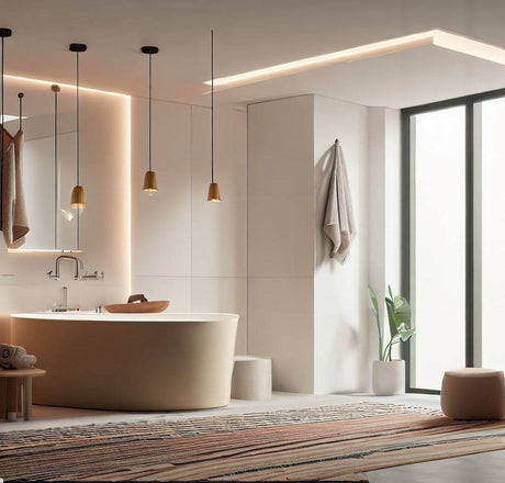 Unique DIY Bathroom Decor Ideas Using Upcycled Materials
