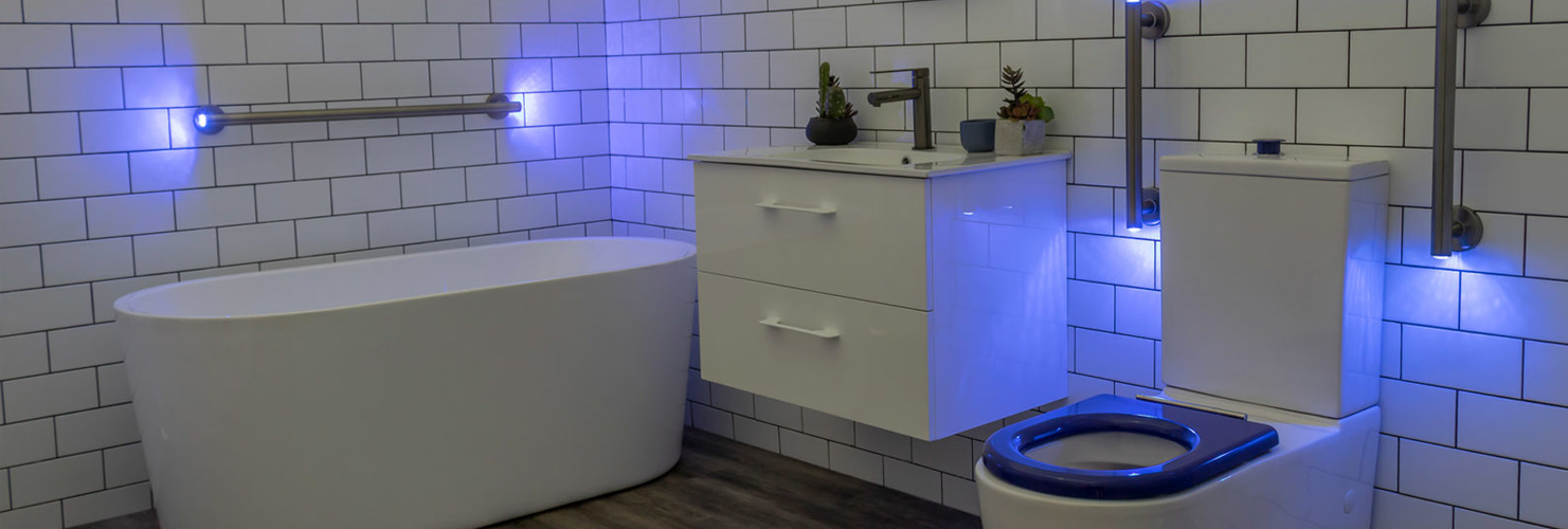 What are ambulant toilets and when are they necessary?