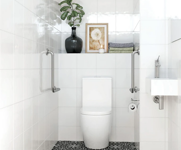 Ambulant Toilet Australia Standards, Requirements, Dimensions, and I