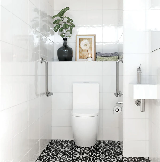 Ambulant Toilet - Australia Standards, Requirements, Dimensions, and Inspirations