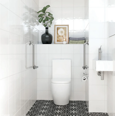 Ambulant Toilet - Australia Standards, Requirements, Dimensions, and Inspirations