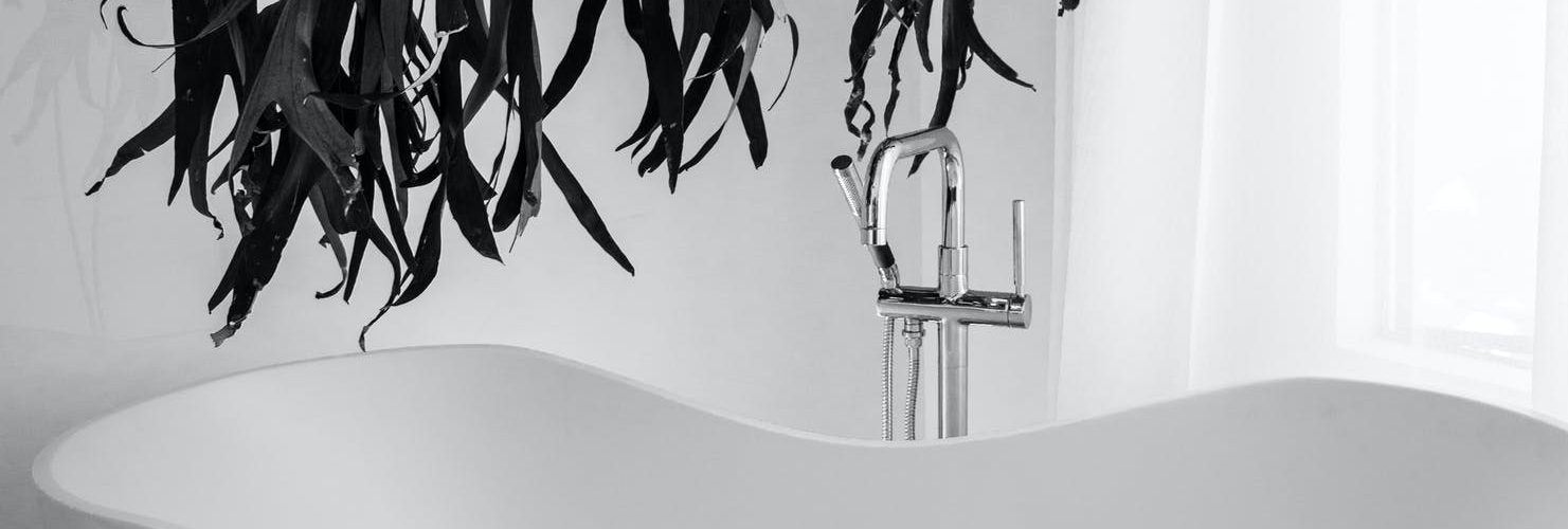 How to choose the perfect bath tap