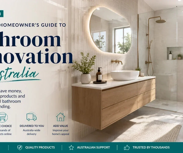 The Smart Guide to Bathroom Renovation Australia | Zure
