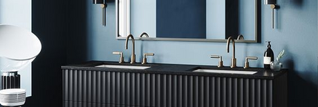 What to consider when choosing your bathroom vanities