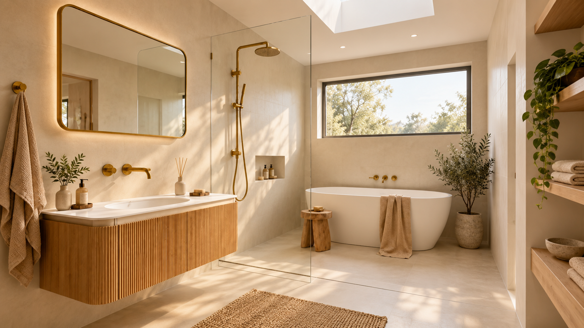 Are Wall Hung Vanities Waterproof? What Australian Buyers Need to Know
