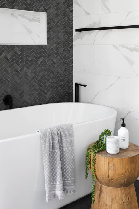 How to store your toiletries for the ultimate clutter-free bathroom?