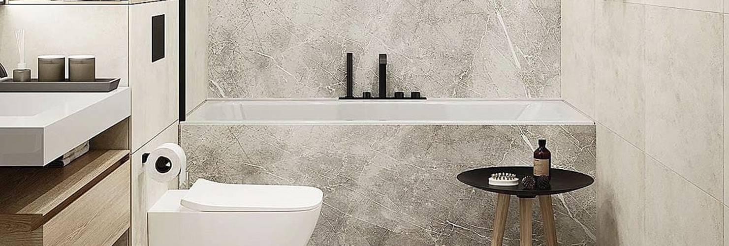 Five bathroom trends to inspire your renovation
