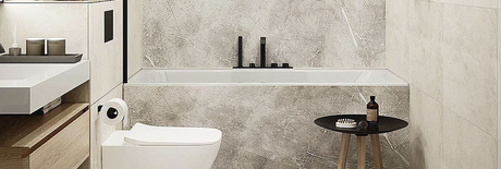 Five bathroom trends to inspire your renovation