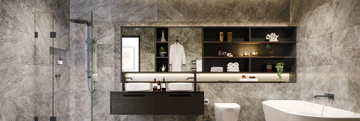 Is your bathroom getting too cluttered?