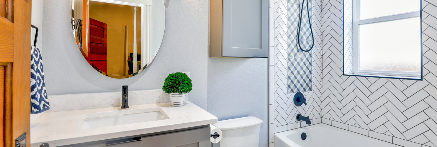 Five bathroom fittings you should consider installing