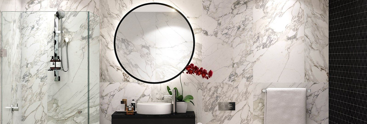 What to consider when installing cabinet mirror in your bathroom