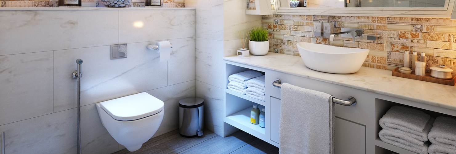 What to consider when choosing your above counter basins