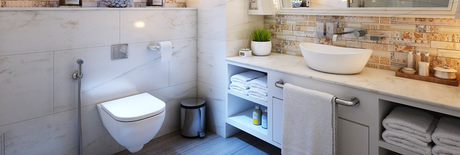 What to consider when choosing your above counter basins