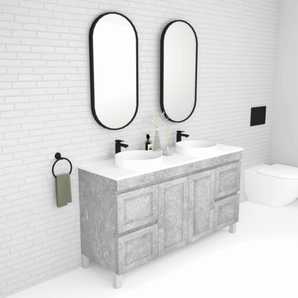 Freestanding Vanity Buying Guide