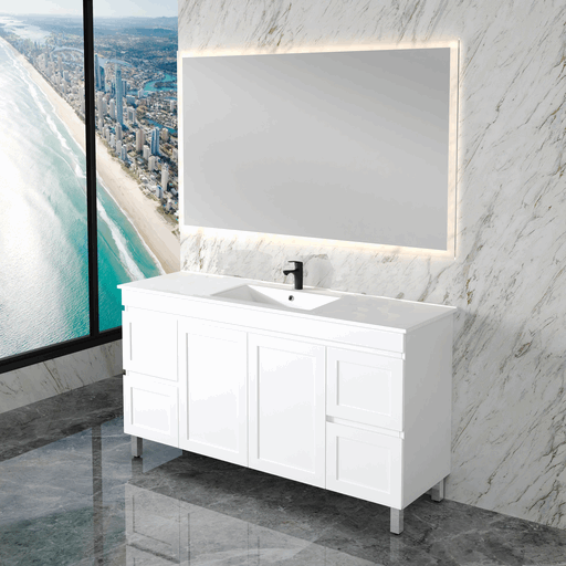 Top 5 Freestanding Vanities for Modern Bathrooms
