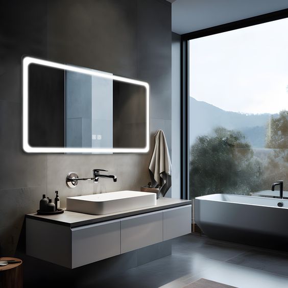 Caring for Your LED Mirror to Ensure Longevity