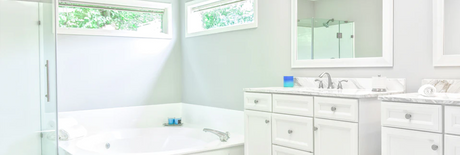 Four types of bathroom cabinets you can choose from