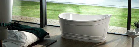 What to consider before installing freestanding baths