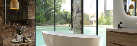Free standing baths: our top five picks